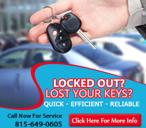Lost House Keys - Locksmith Plainfield, IL